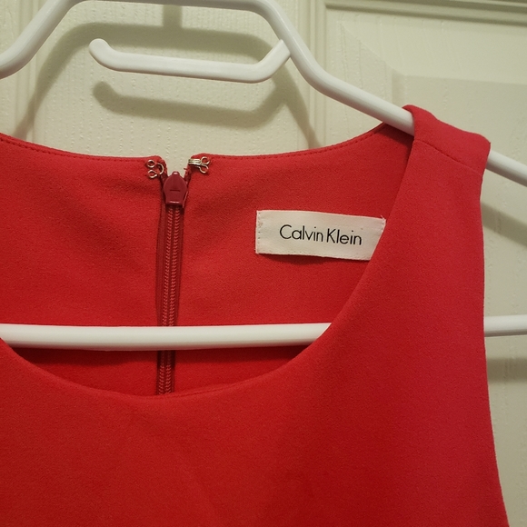 CK Pink dress - Picture 4 of 12